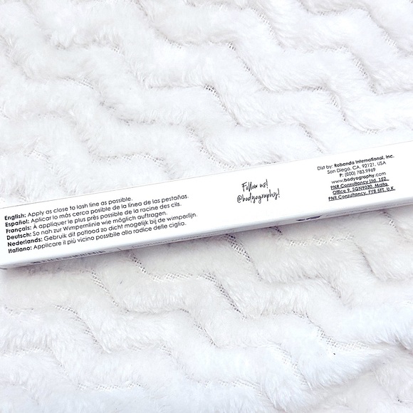 NEW: TOY FACTORY Dollpaint Brown Gel Eyeliner - Picture 8 of 16